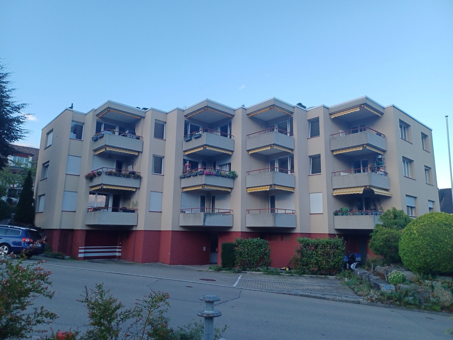 Appartamento di 1 ½ locali