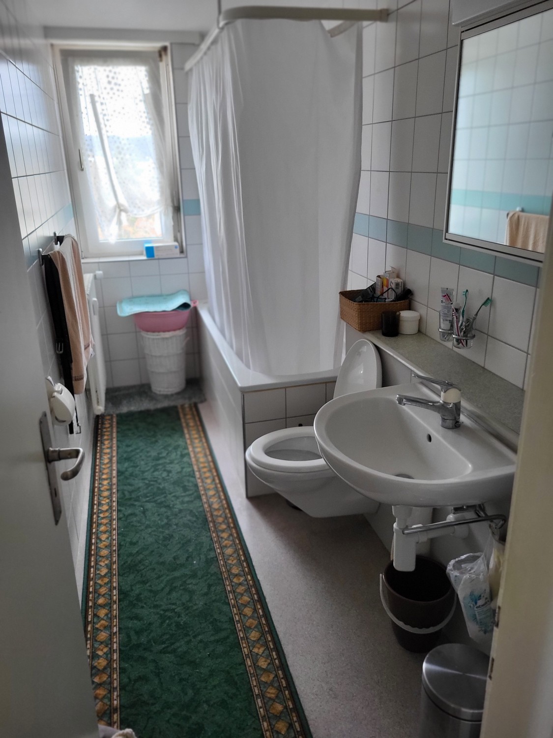 3 rooms apartment