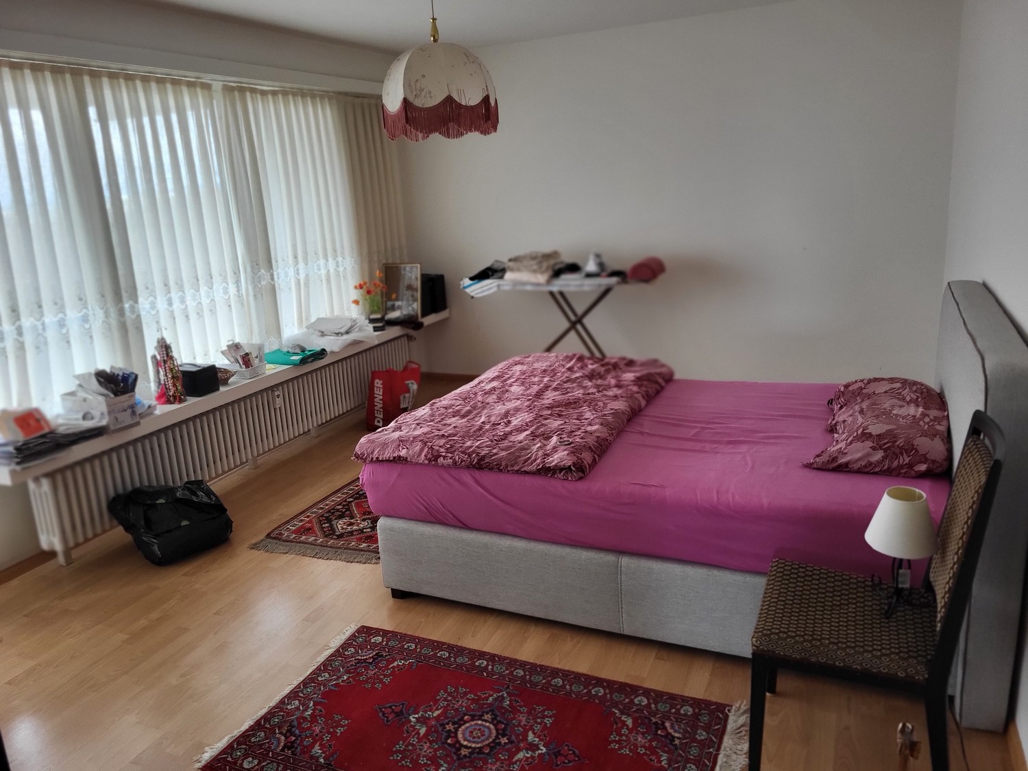 3 rooms apartment