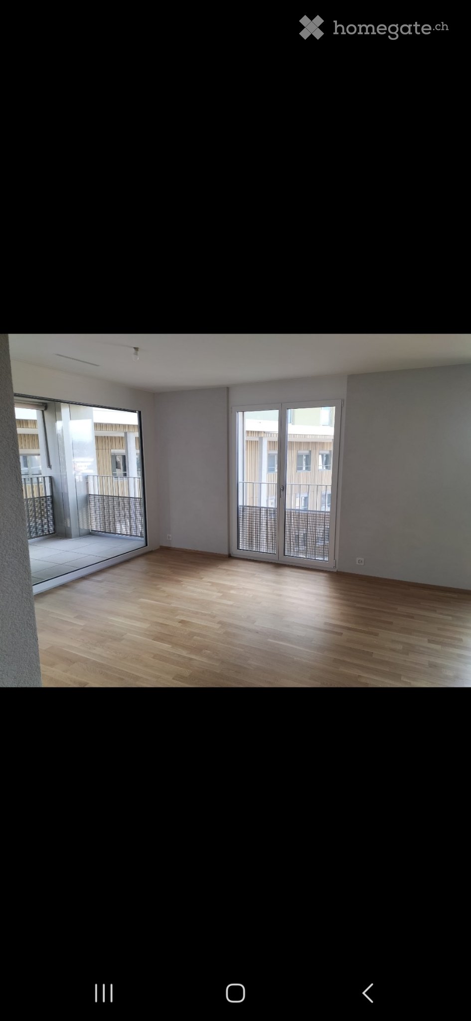 Appartamento di 4 ½ locali