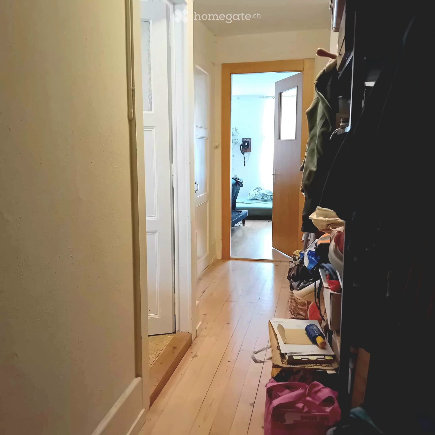 1 ½ rooms apartment