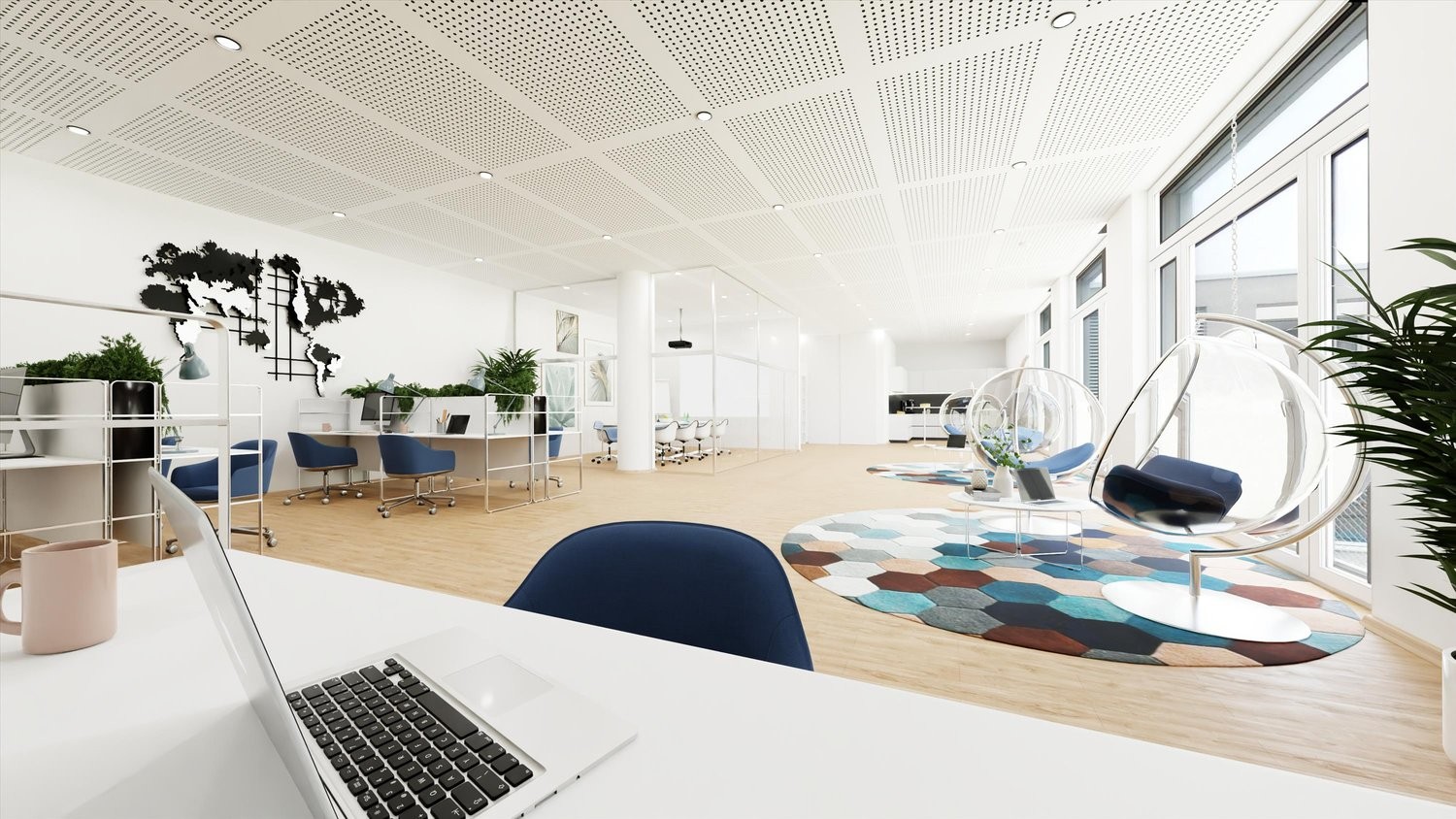 441m² office, photo 3 of 7