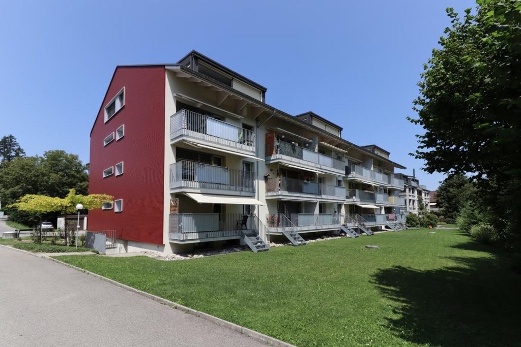 4 ½ room apartment
