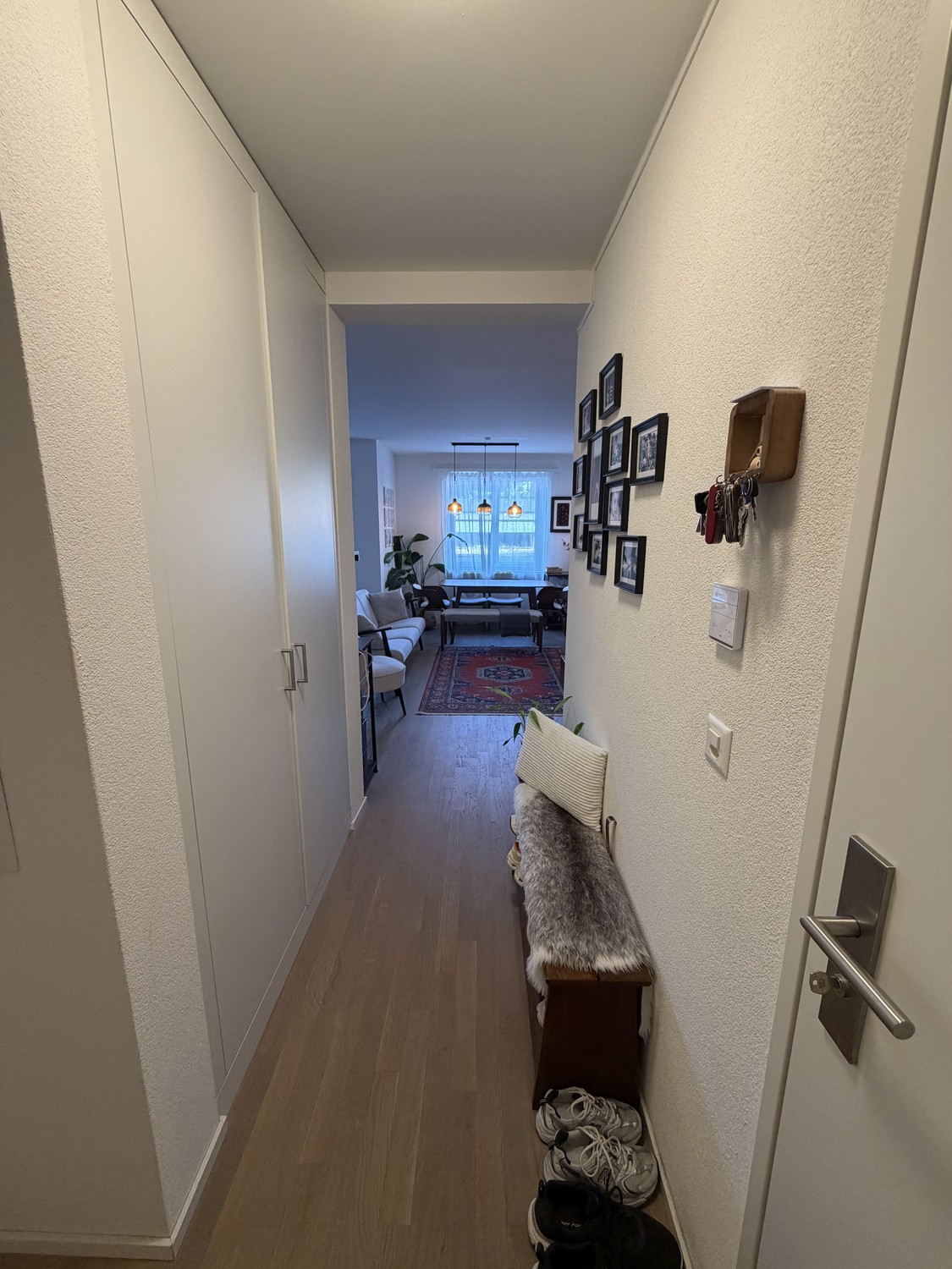 2 ½ rooms apartment, photo 4 of 8