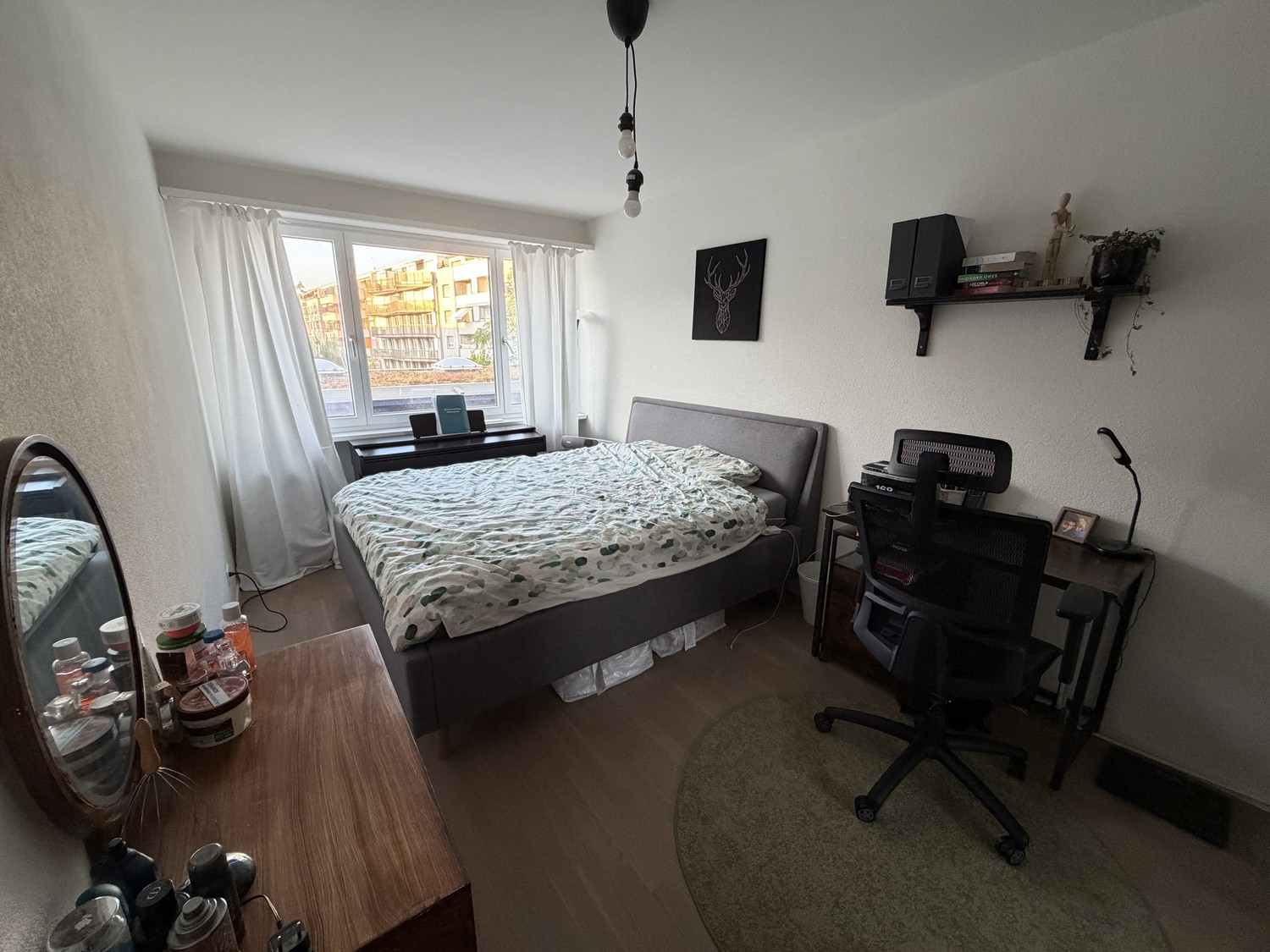 2 ½ rooms apartment, photo 6 of 8