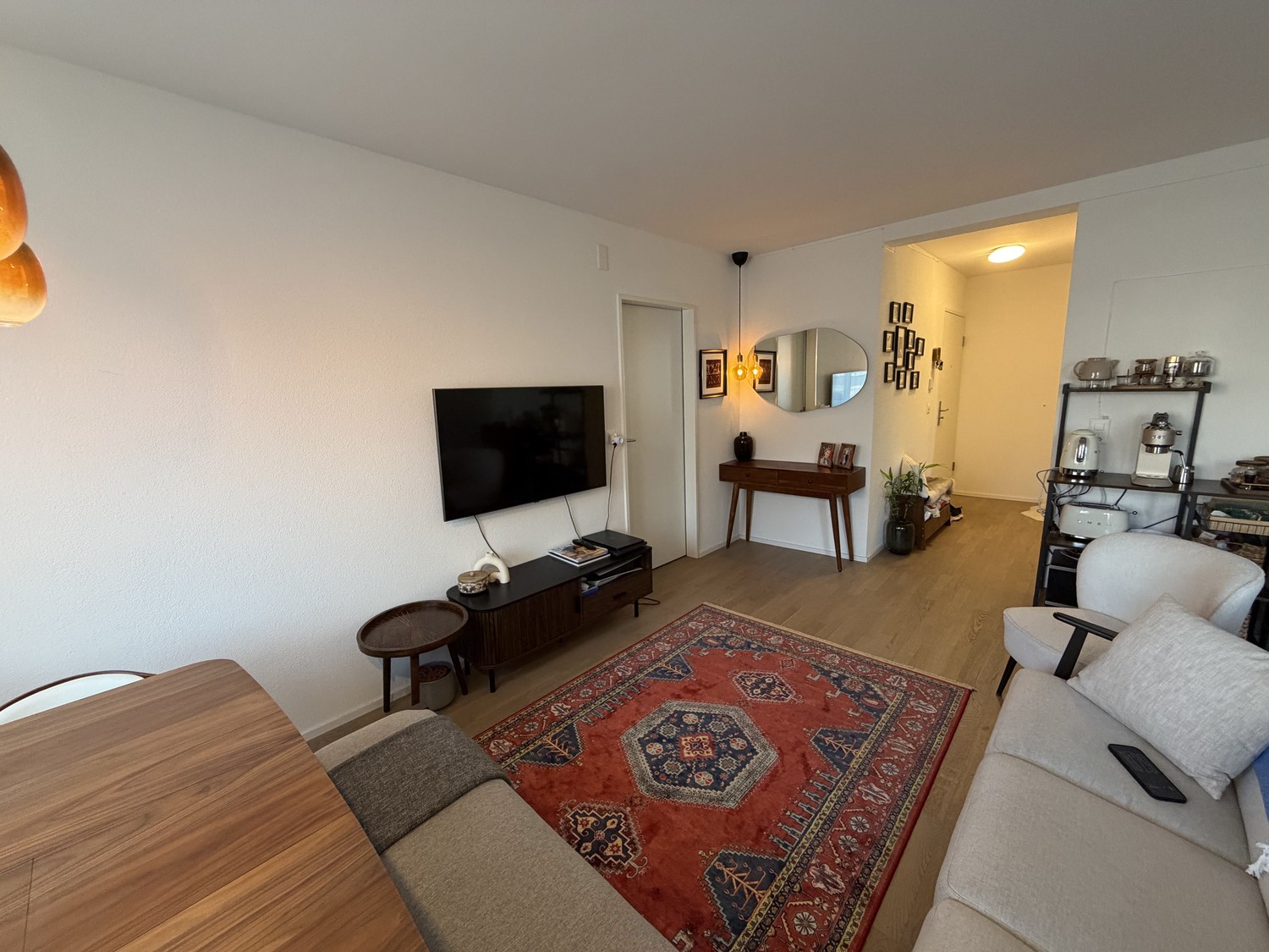 2 ½ rooms apartment, photo 1 of 8