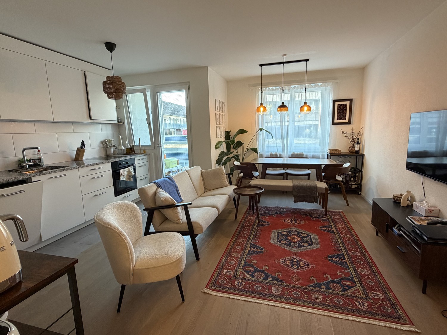2 ½ rooms apartment, photo 3 of 8