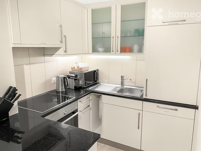 2 ½ rooms apartment