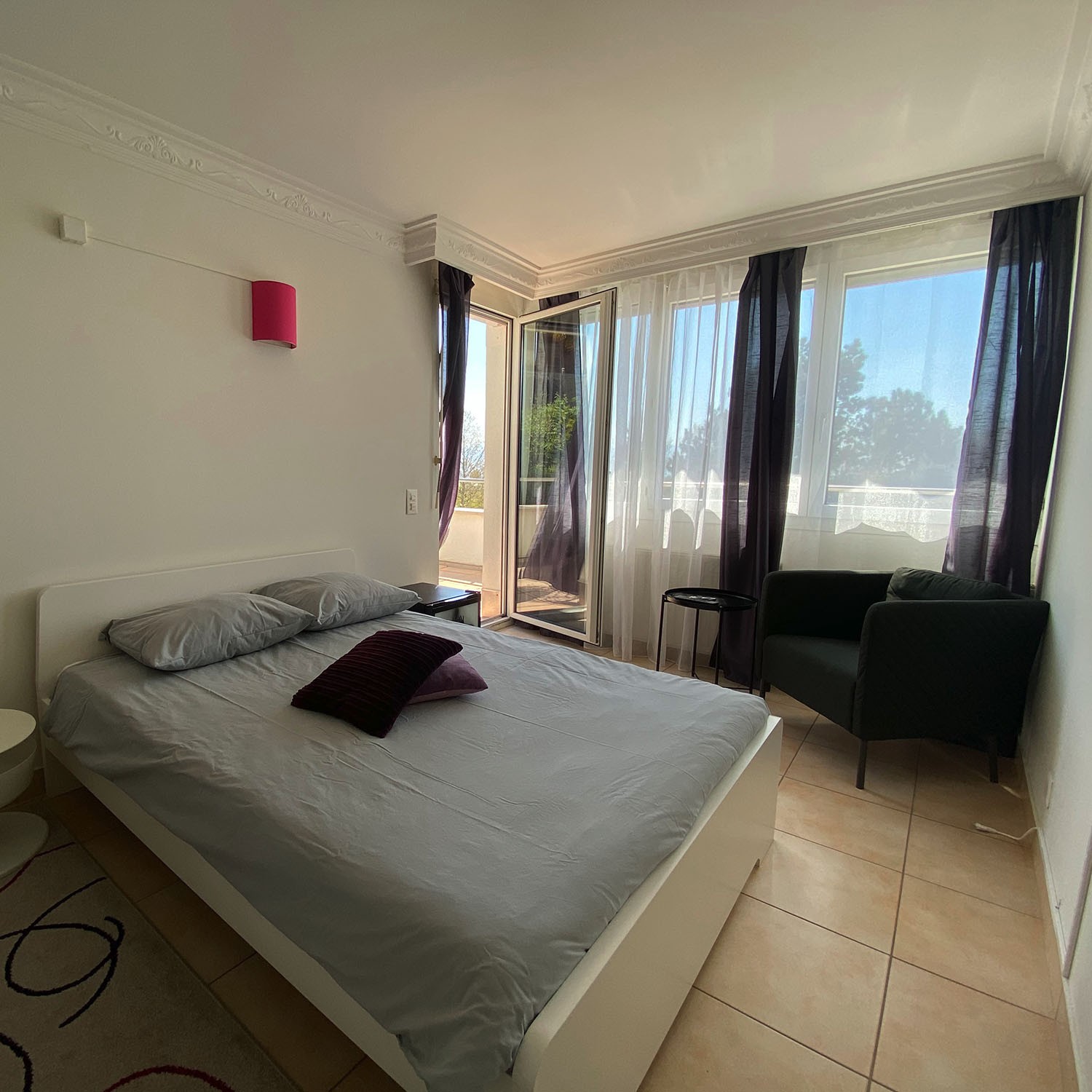 Room in a shared flat, photo 1 of 9