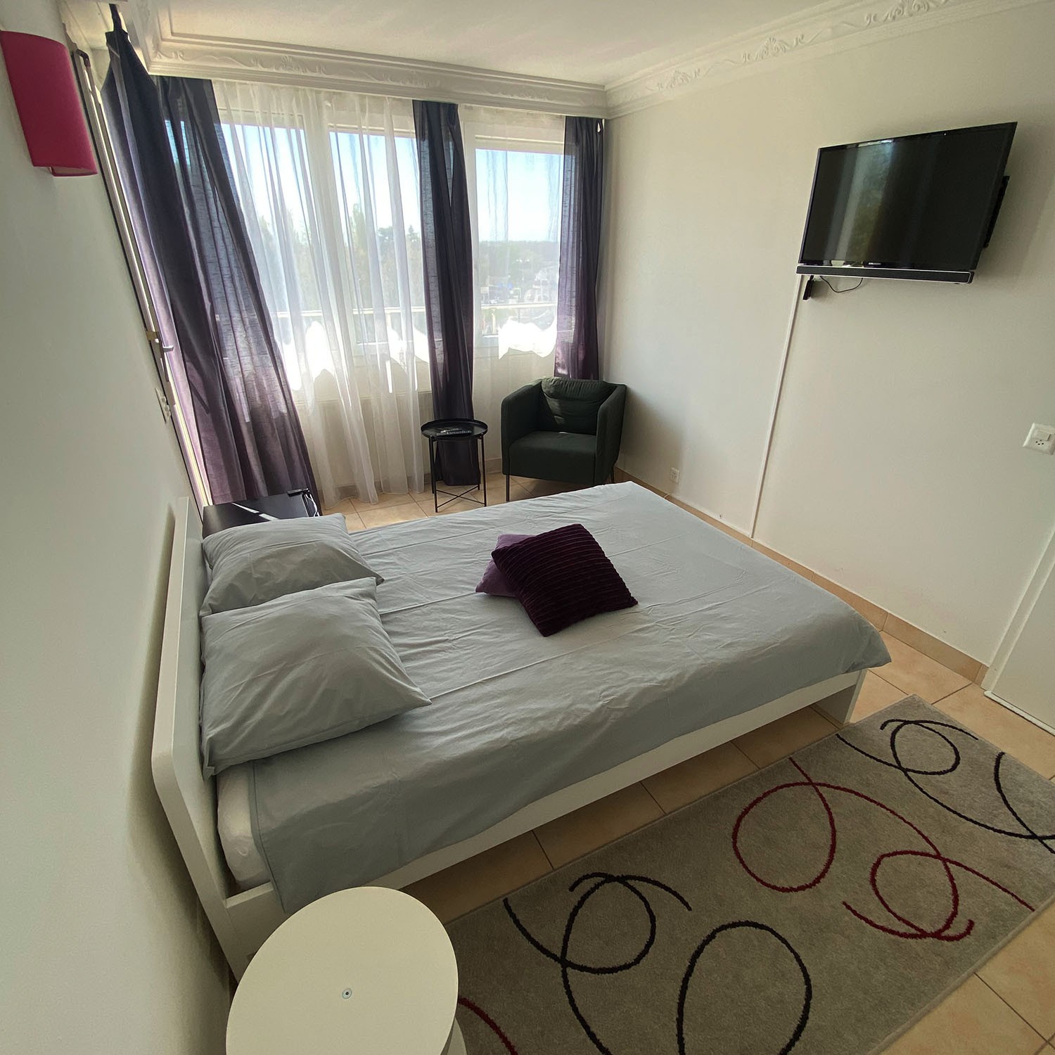 Room in a shared flat, photo 3 of 9