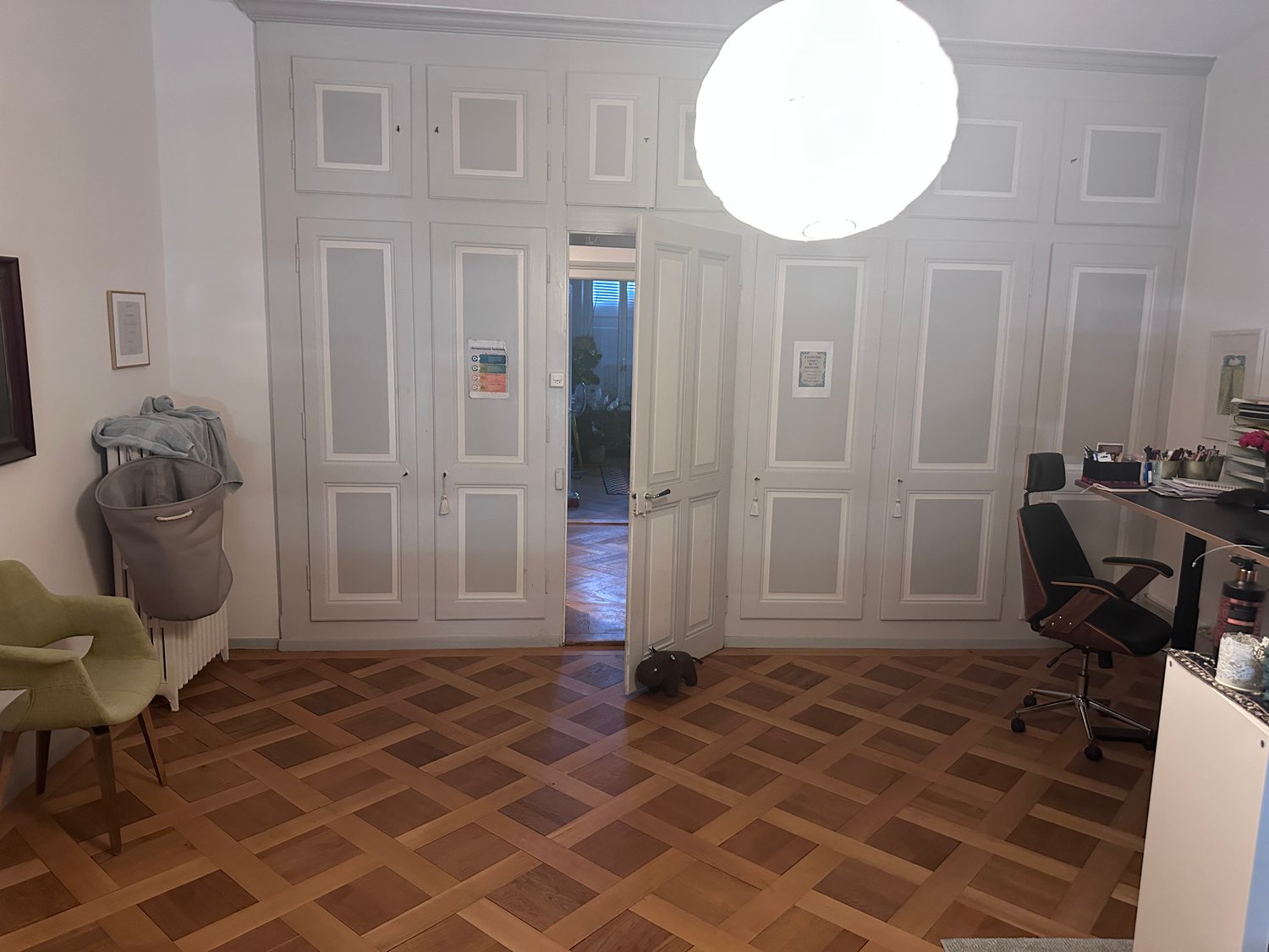 5 ½ rooms apartment, photo 2 of 10