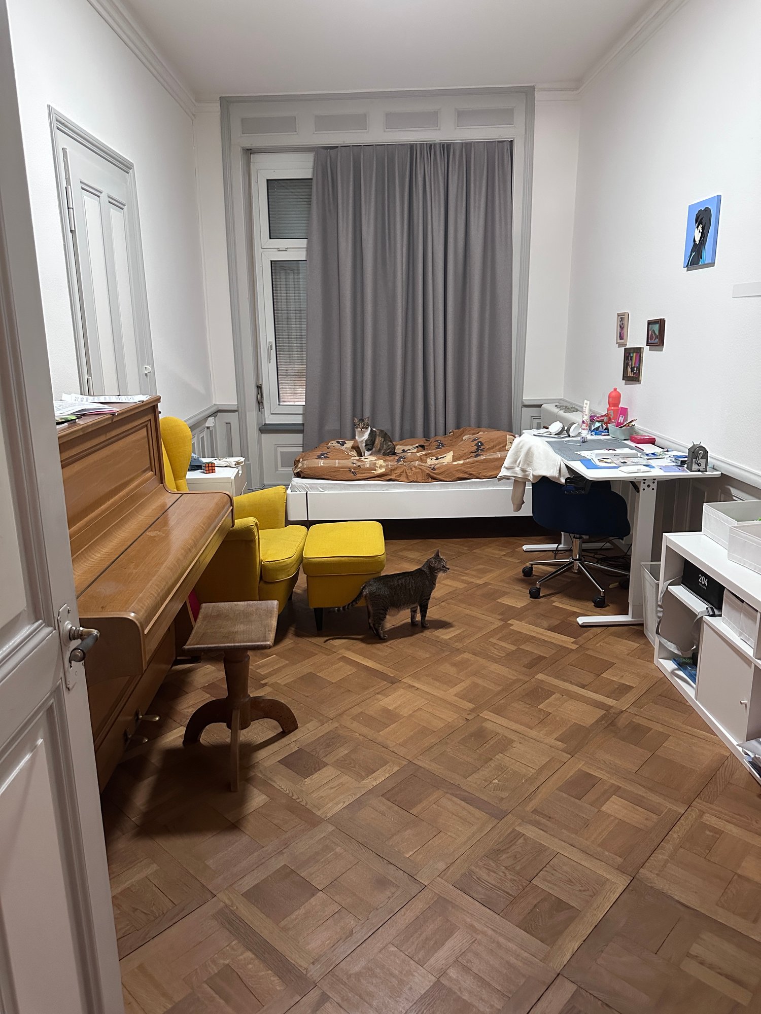 5 ½ rooms apartment, photo 10 of 10