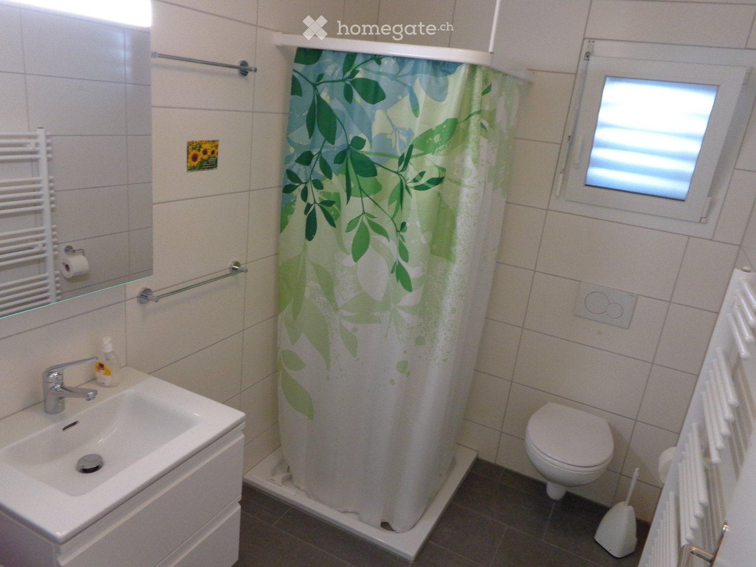 1 room apartment