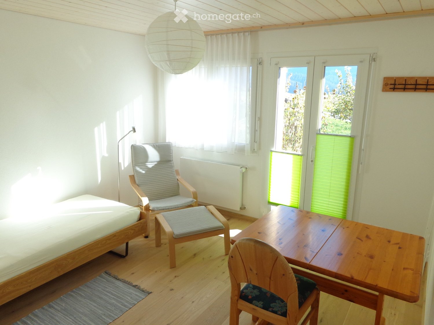 1 room apartment