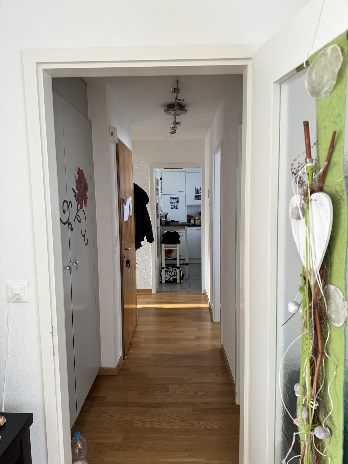 Appartement de 3 pièces