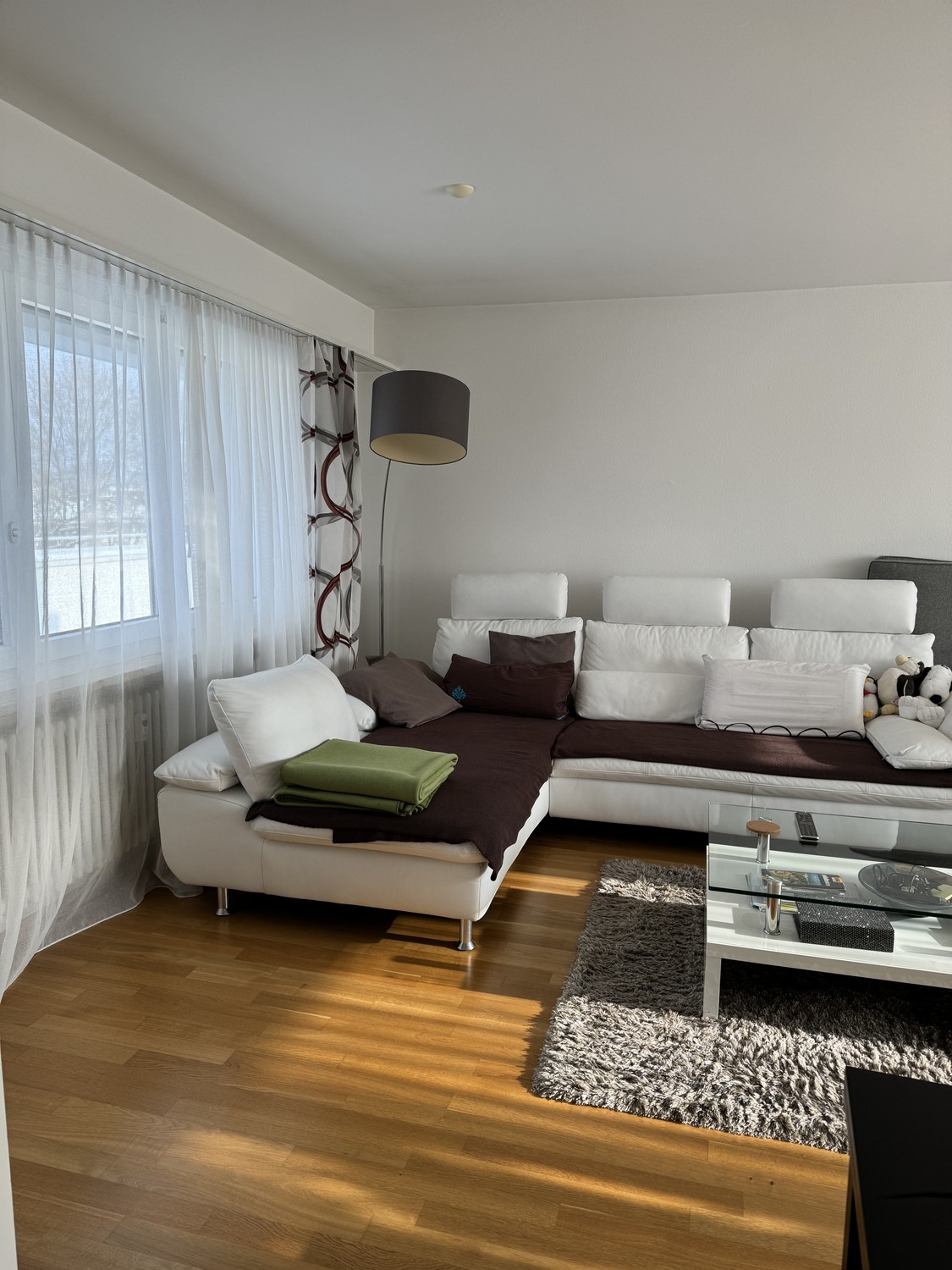 Appartement de 3 pièces
