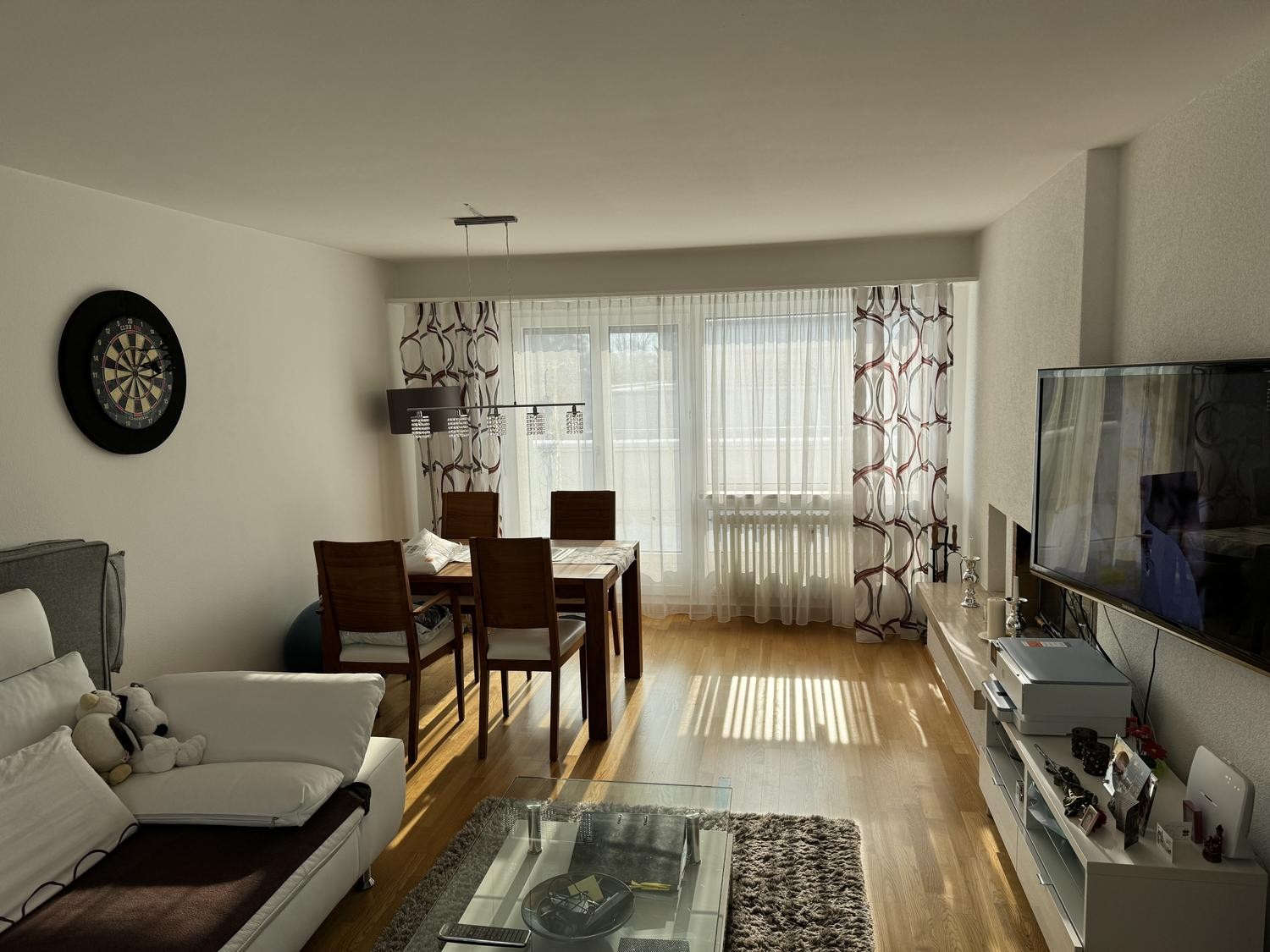 Appartement de 3 pièces