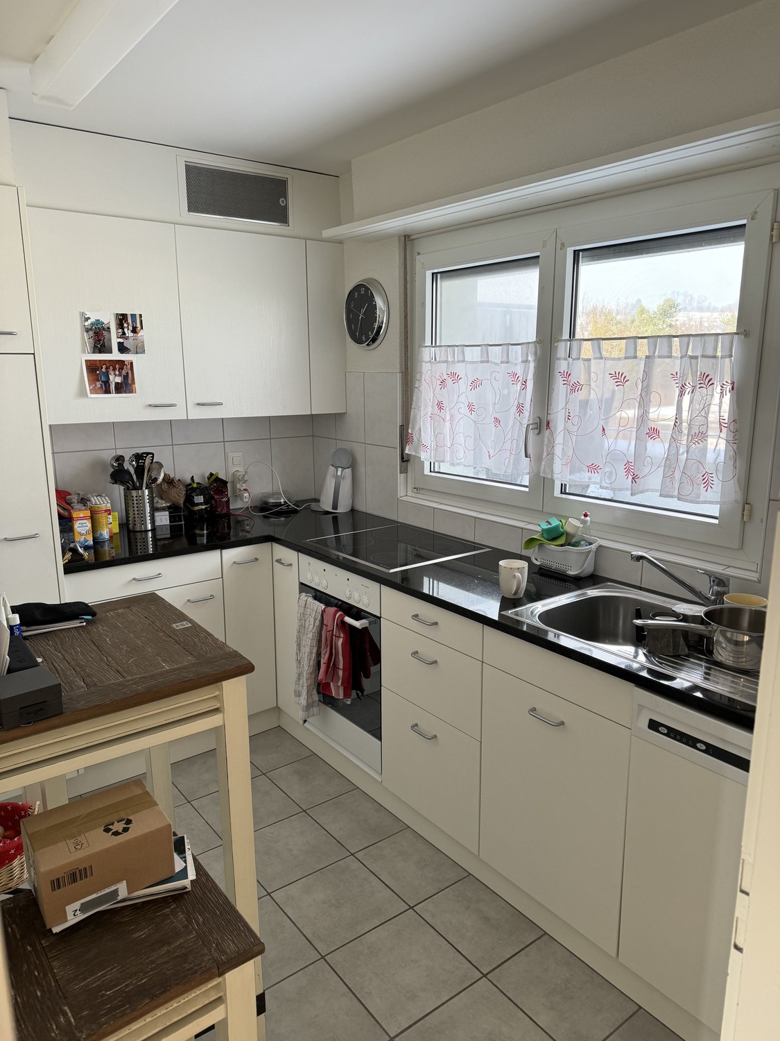 Appartement de 3 pièces