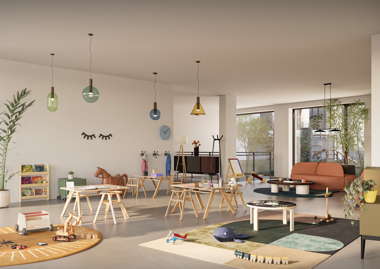 407m² commerciale