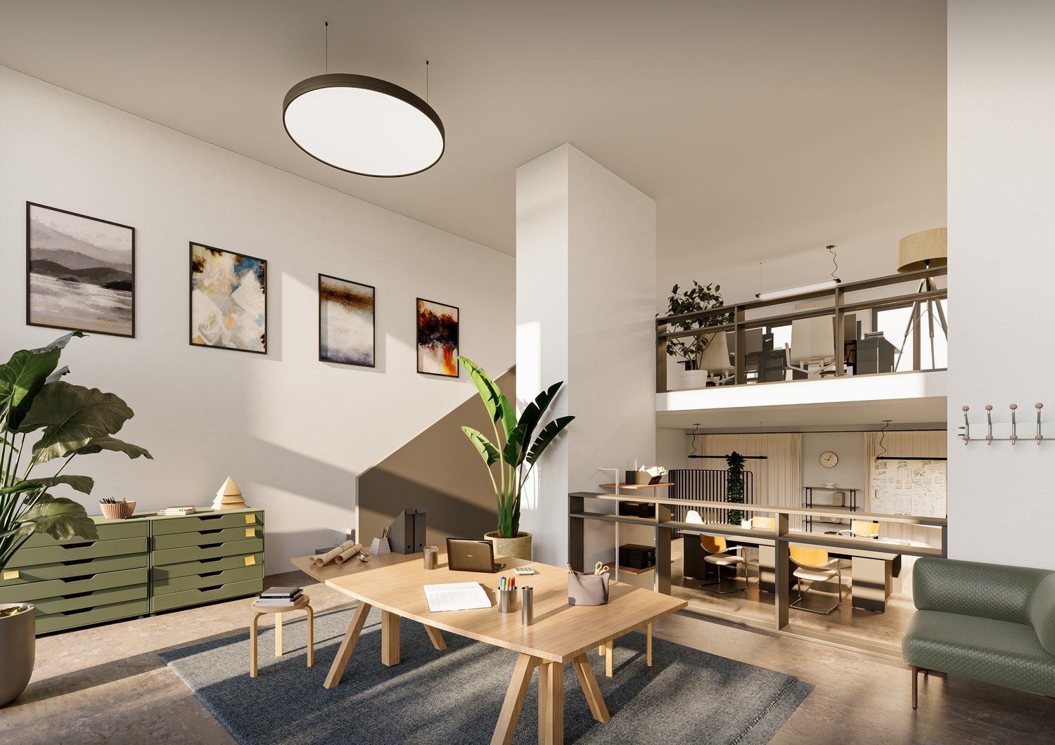 407m² commerciale