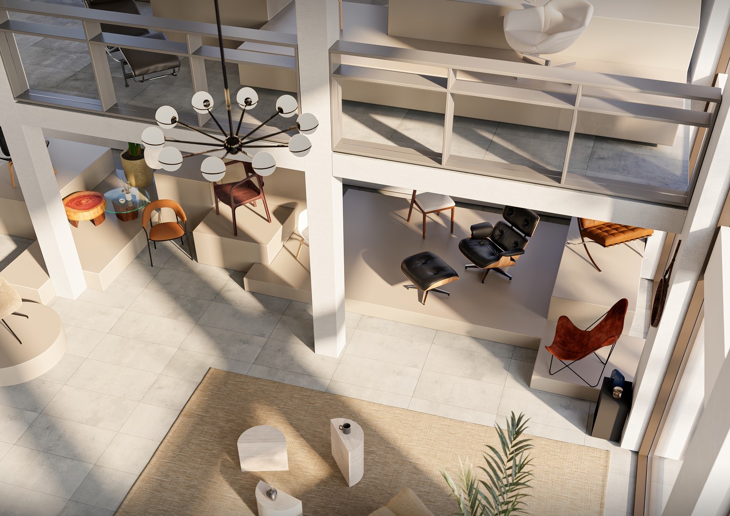 407m² commerciale