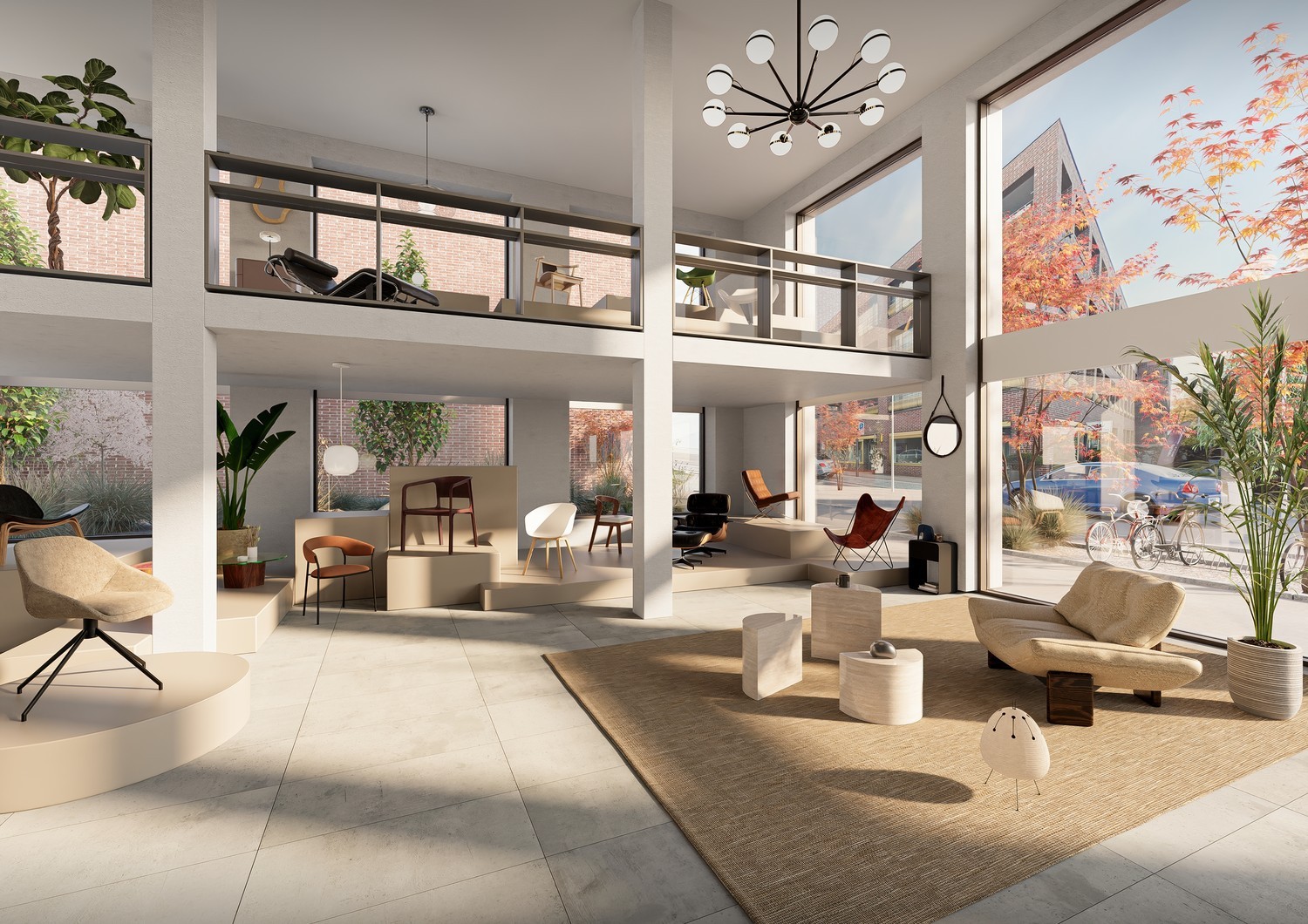 407m² commerciale