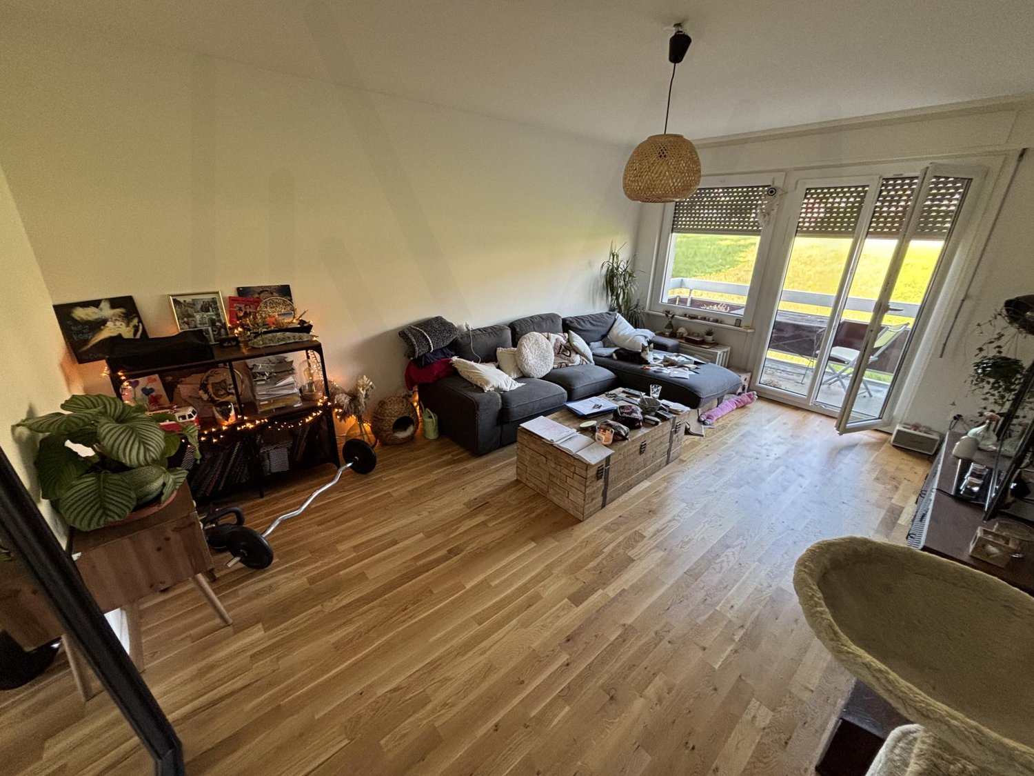 3 ½ rooms apartment