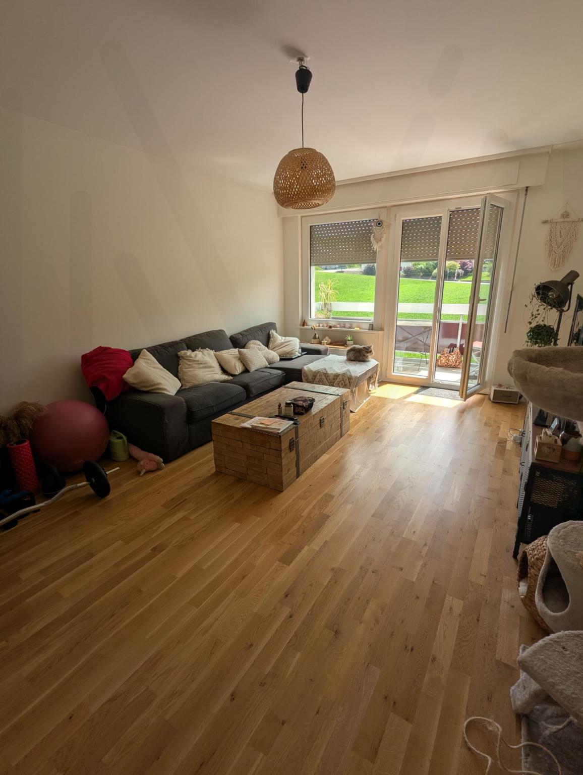 3 ½ rooms apartment