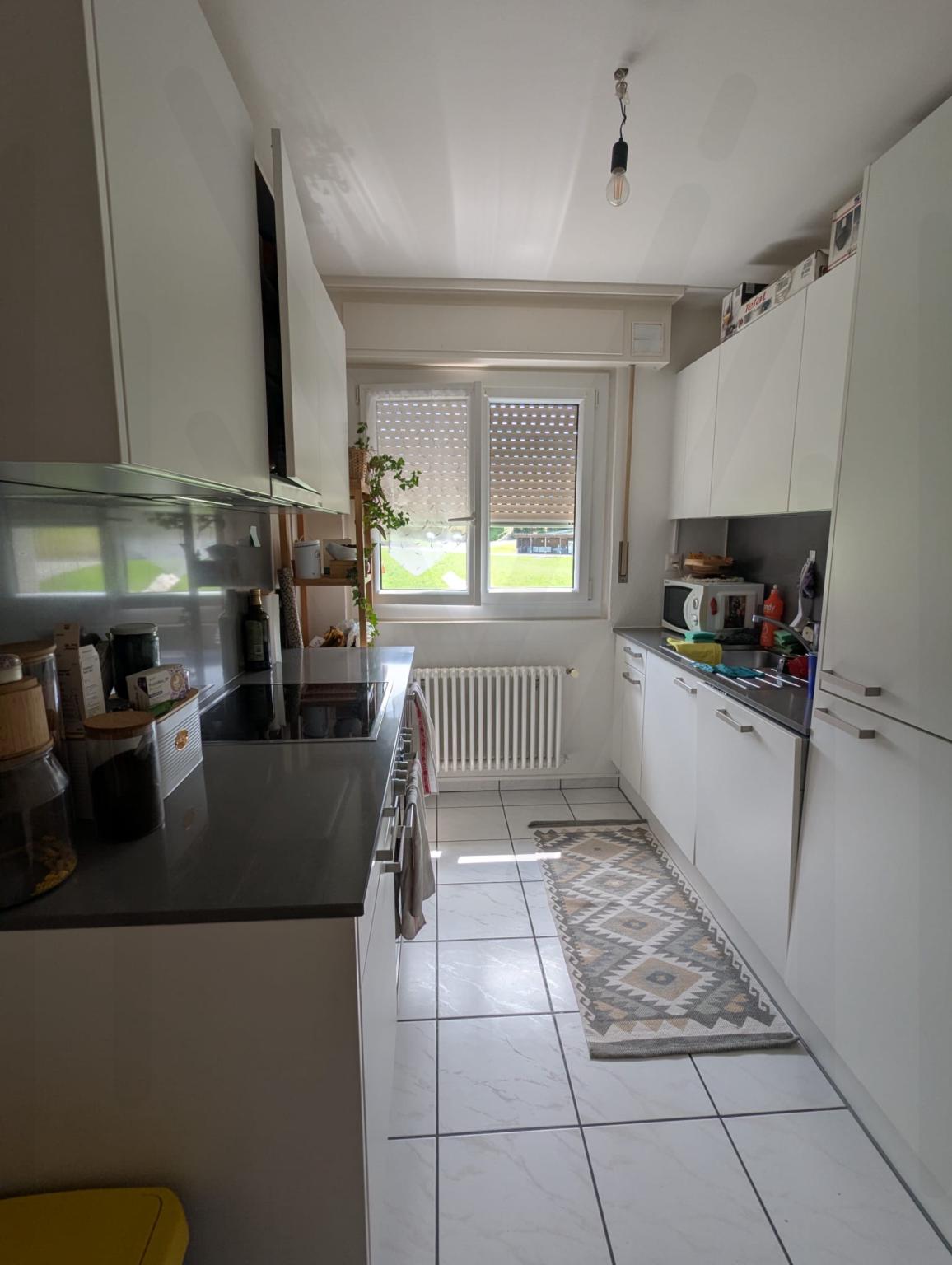 3 ½ rooms apartment