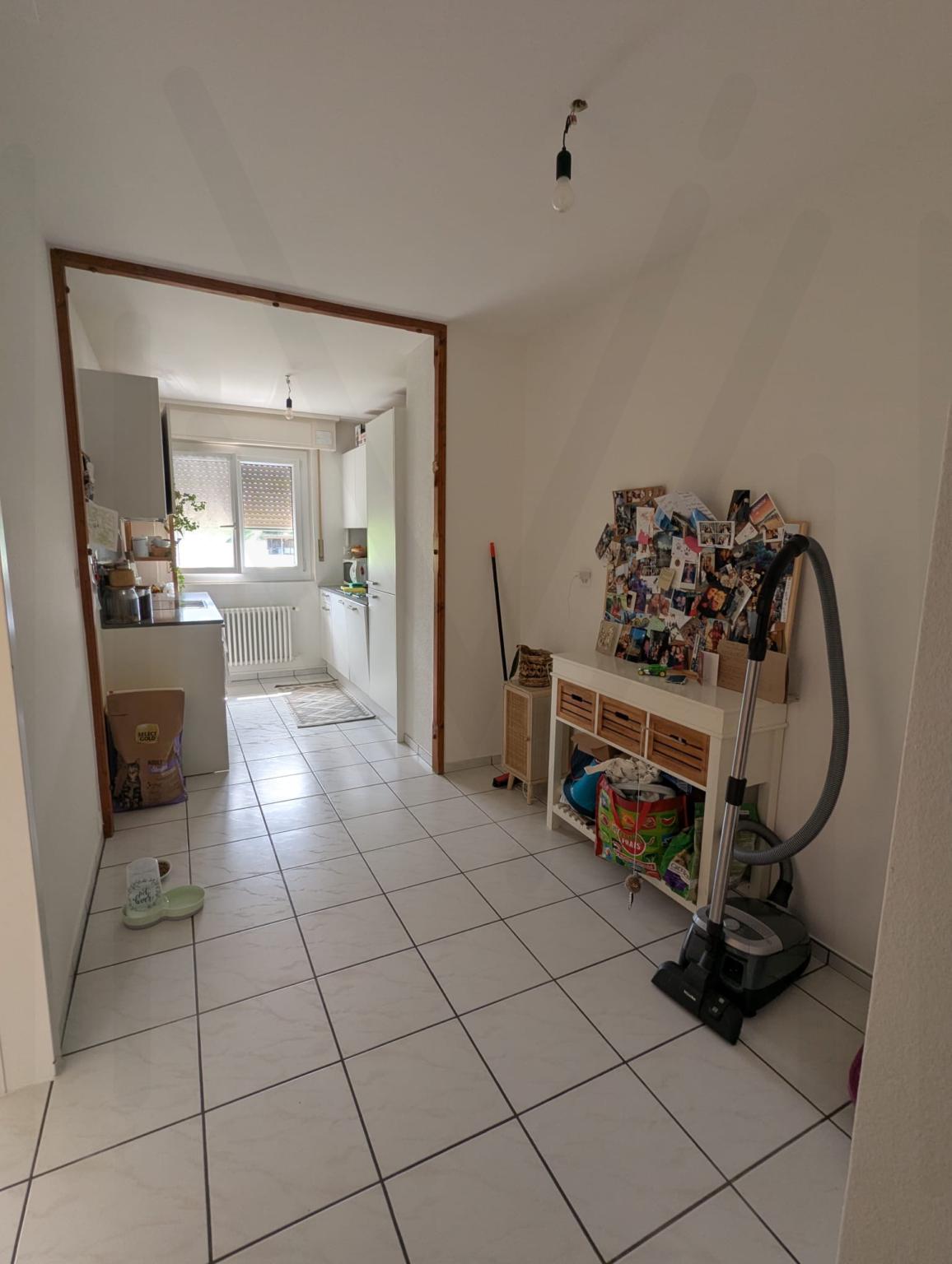 3 ½ rooms apartment