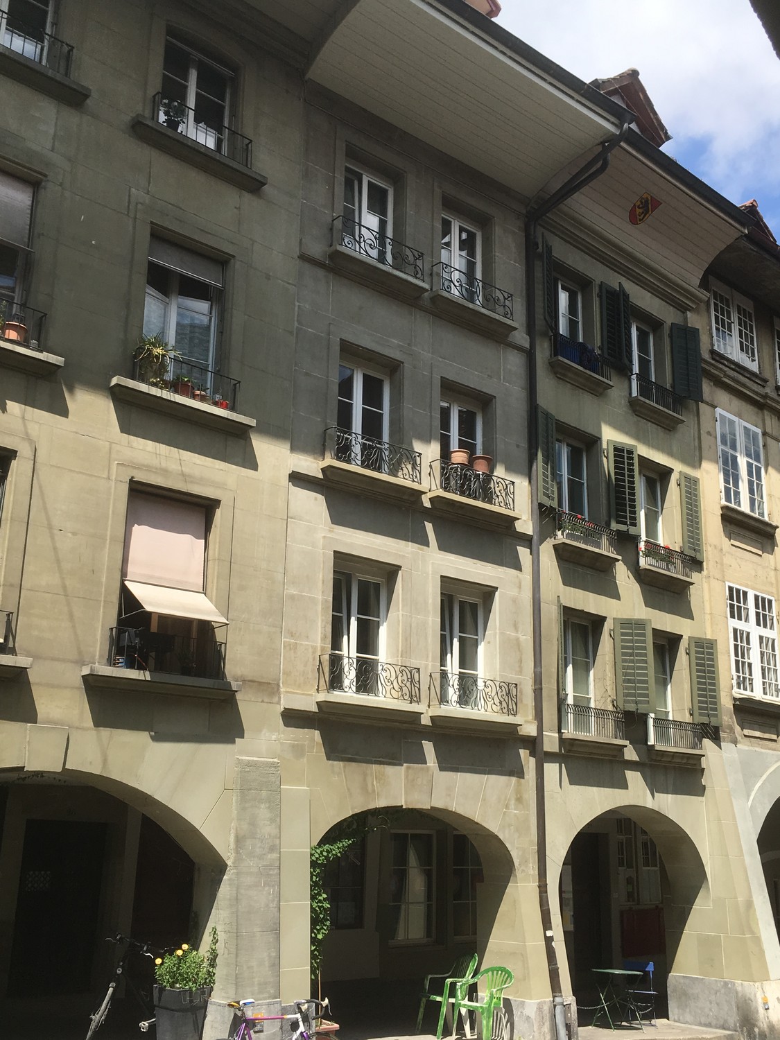 3 ½ rooms apartment