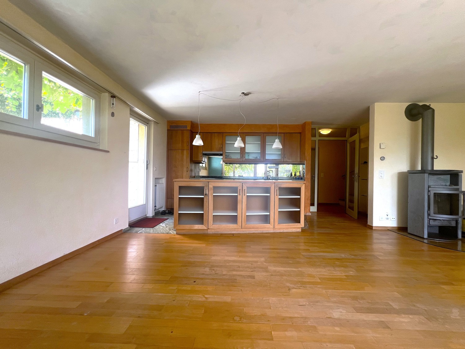 5 ½ pièces maison duplex