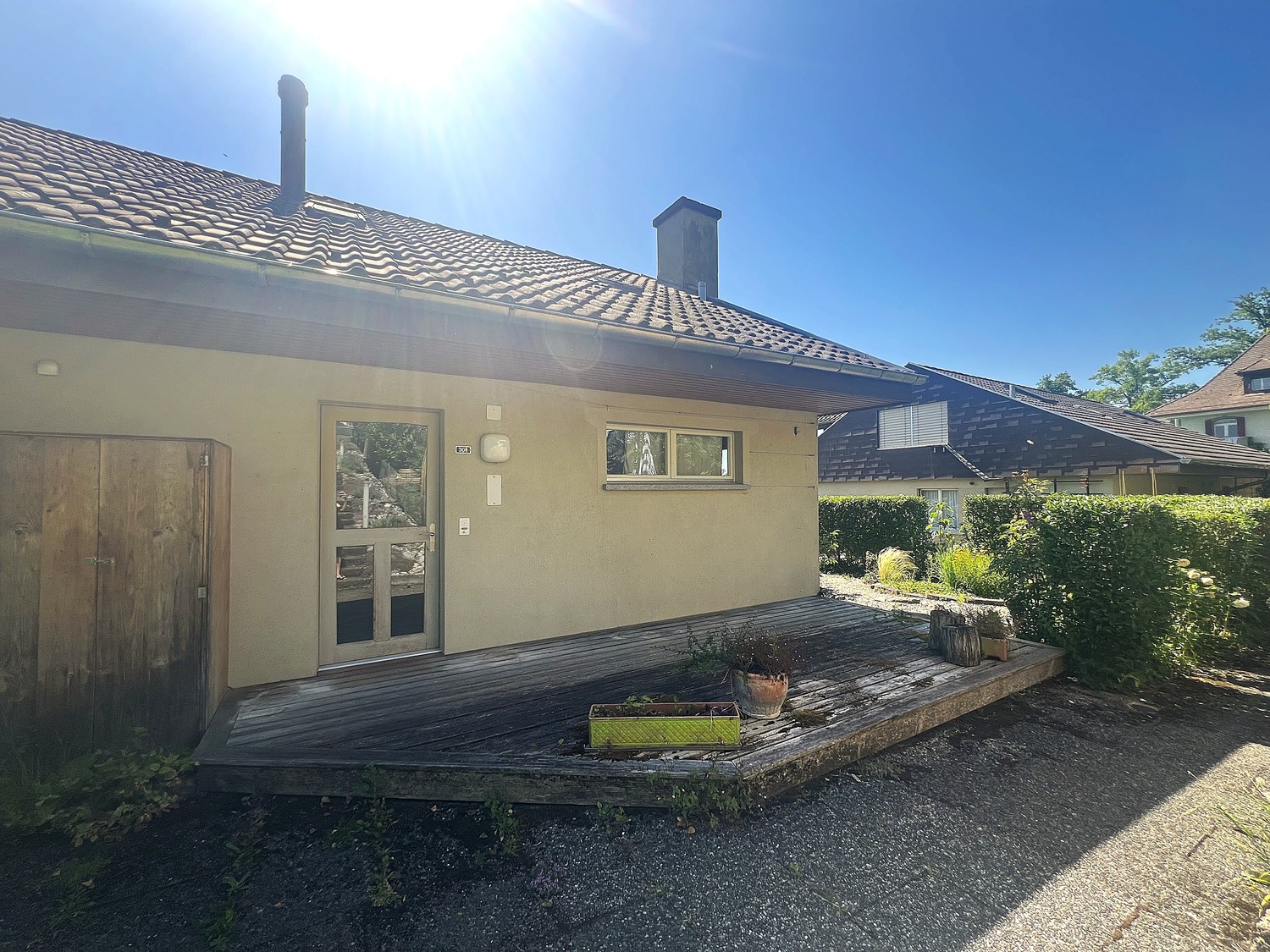 5 ½ pièces maison duplex