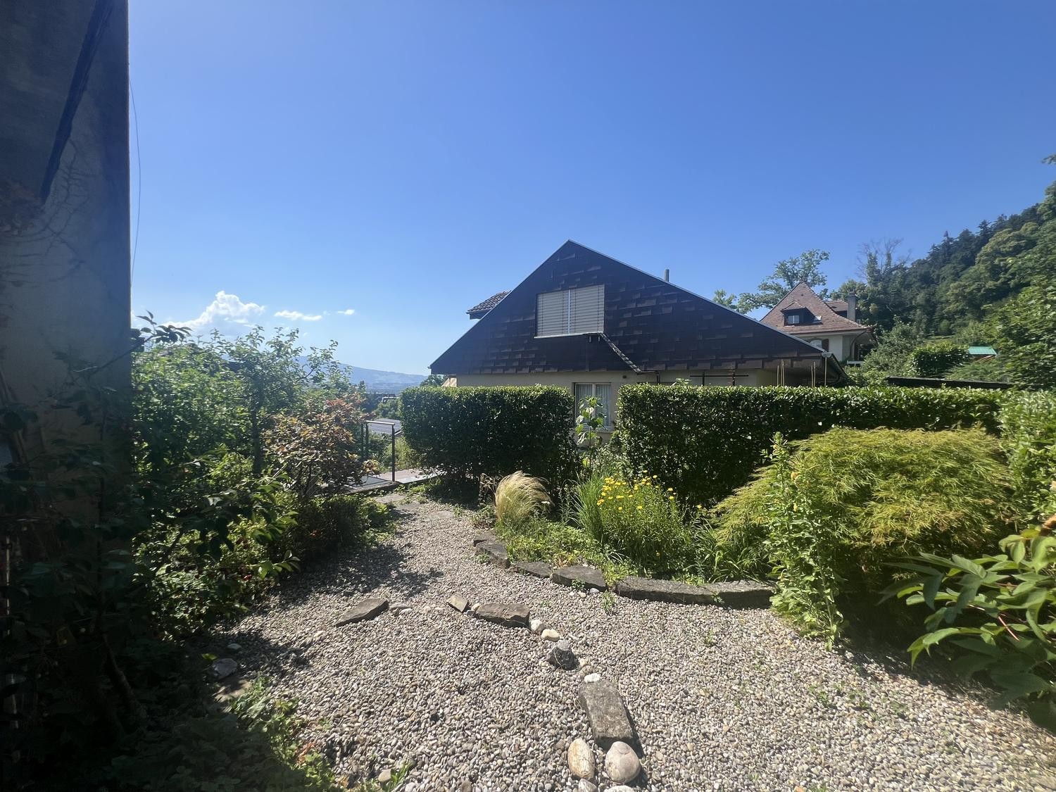 5 ½ pièces maison duplex