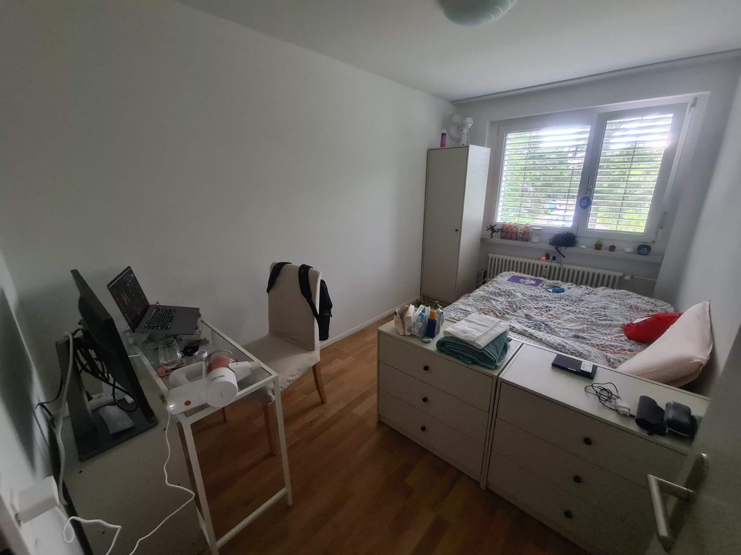 Zimmer in einer WG