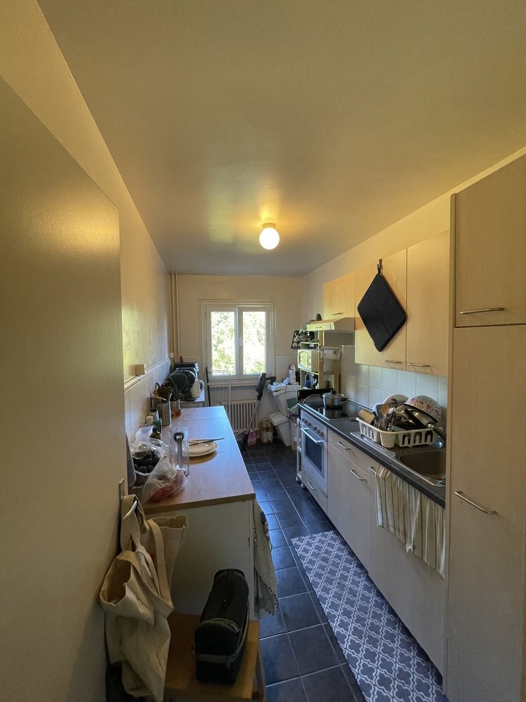 3 rooms apartment