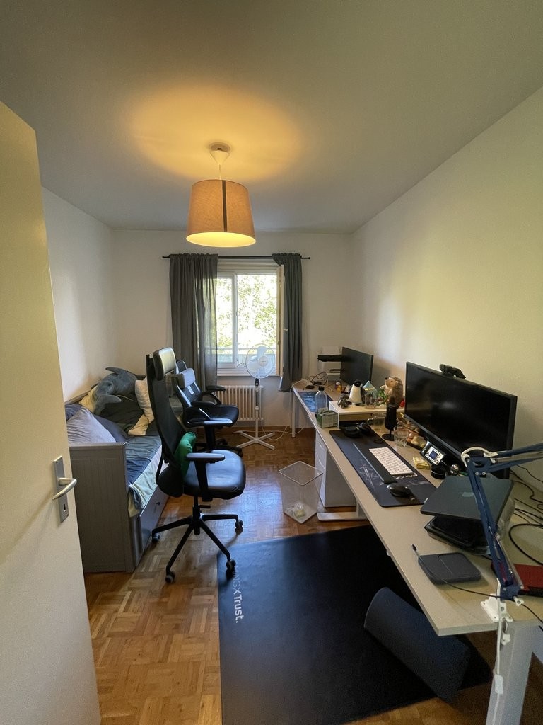 3 rooms apartment