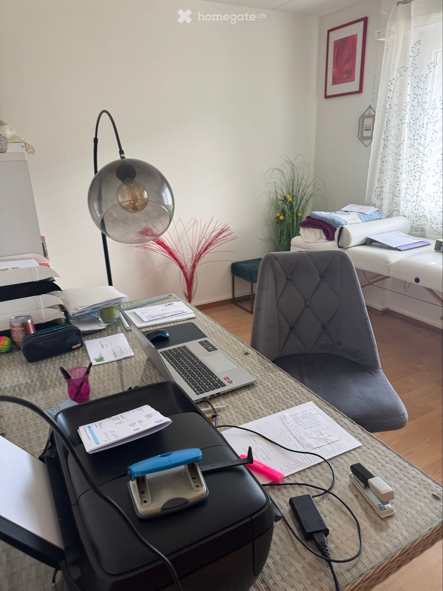 3 rooms apartment, photo 3 of 4