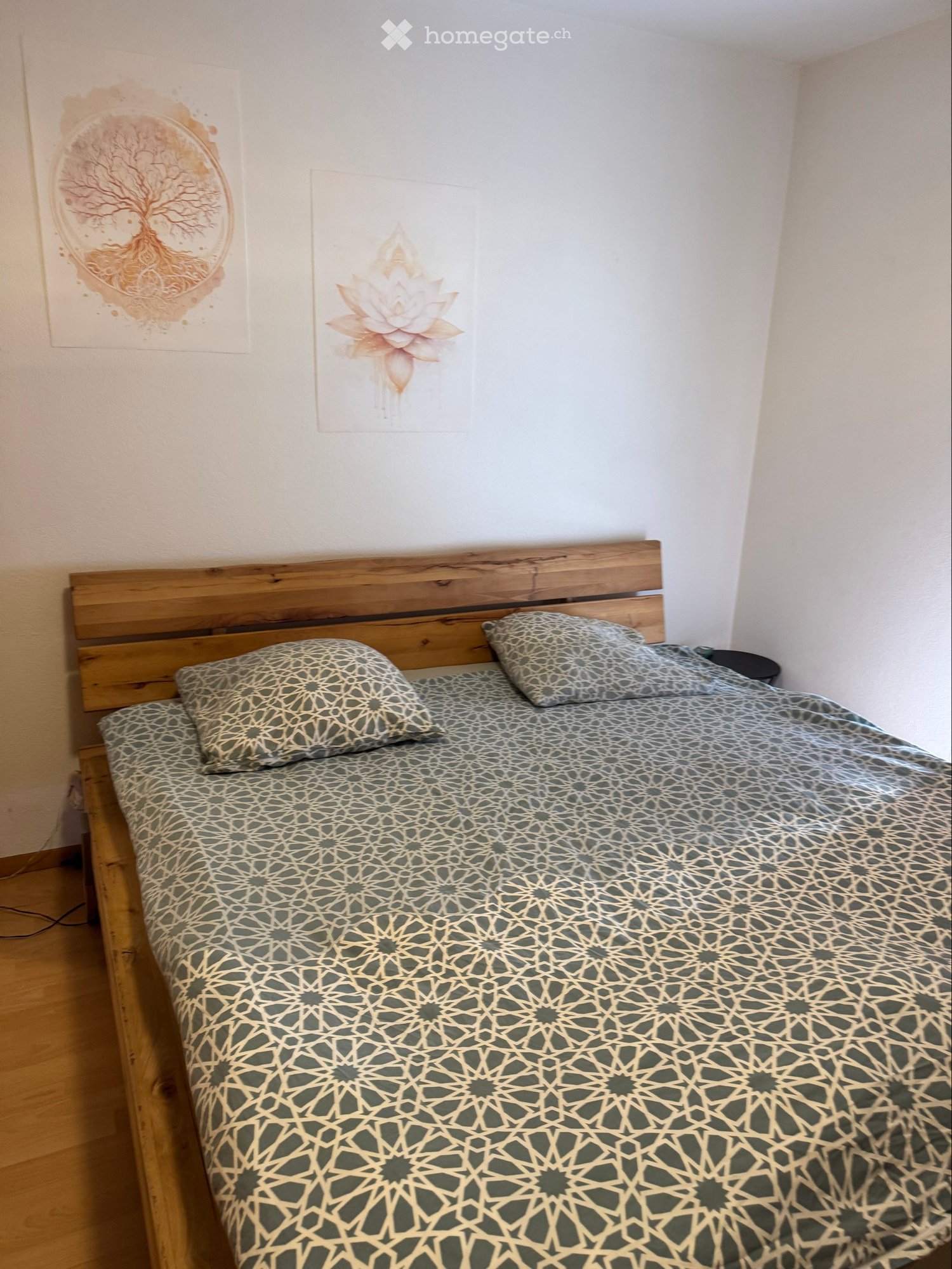 3 rooms apartment, photo 4 of 4