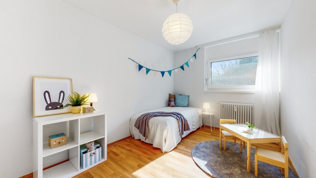 4 ½ rooms apartment, photo 8 of 10