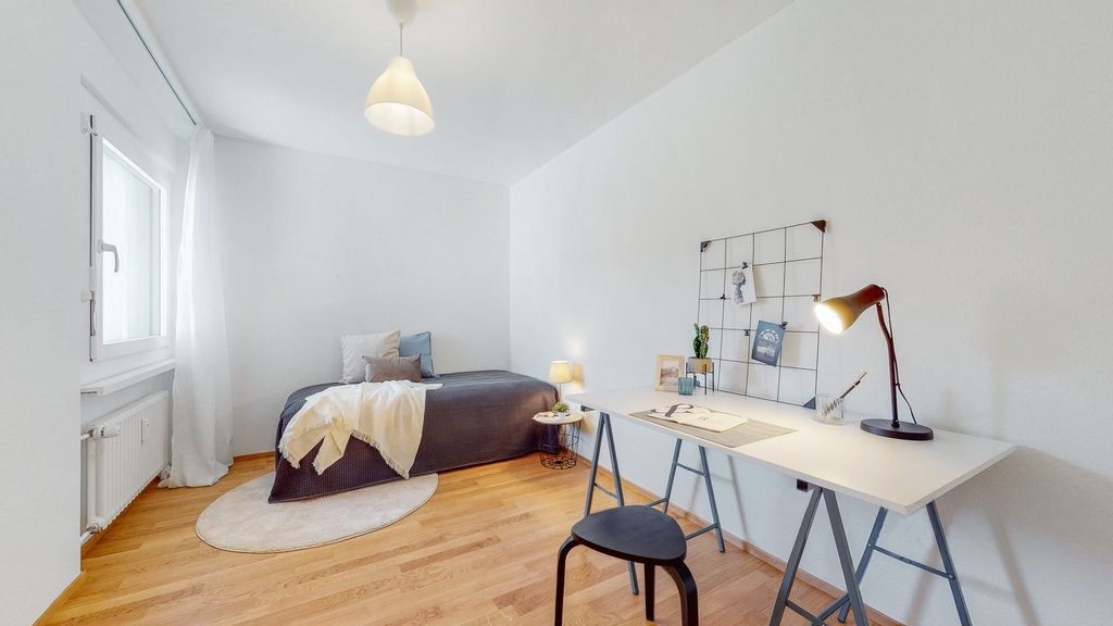 4 ½ rooms apartment, photo 9 of 10
