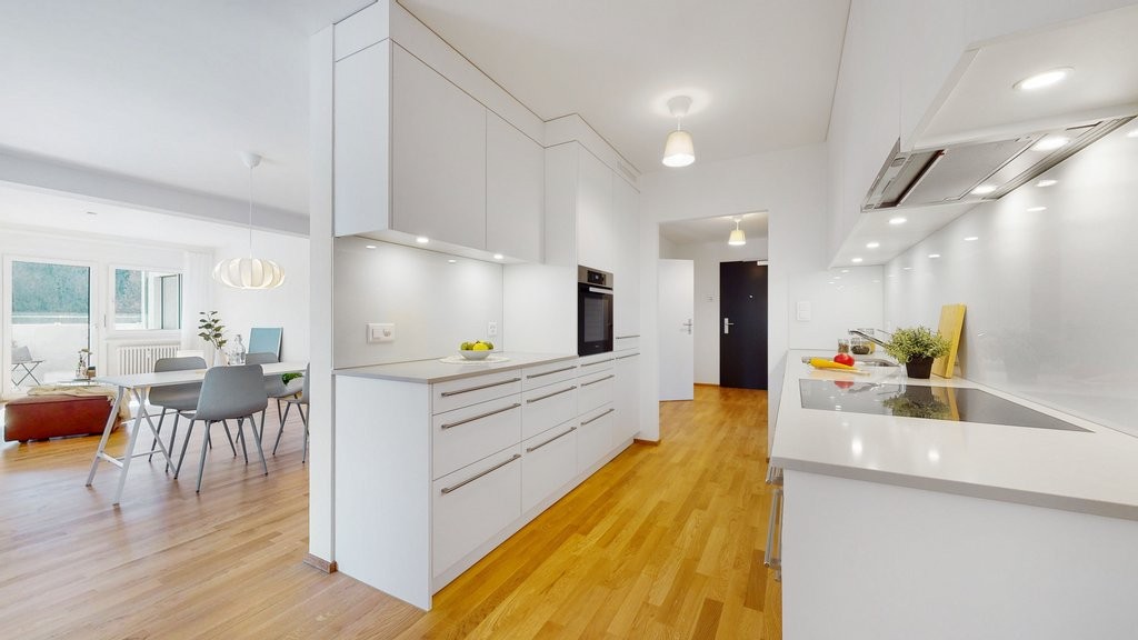 4 ½ rooms apartment, photo 1 of 10