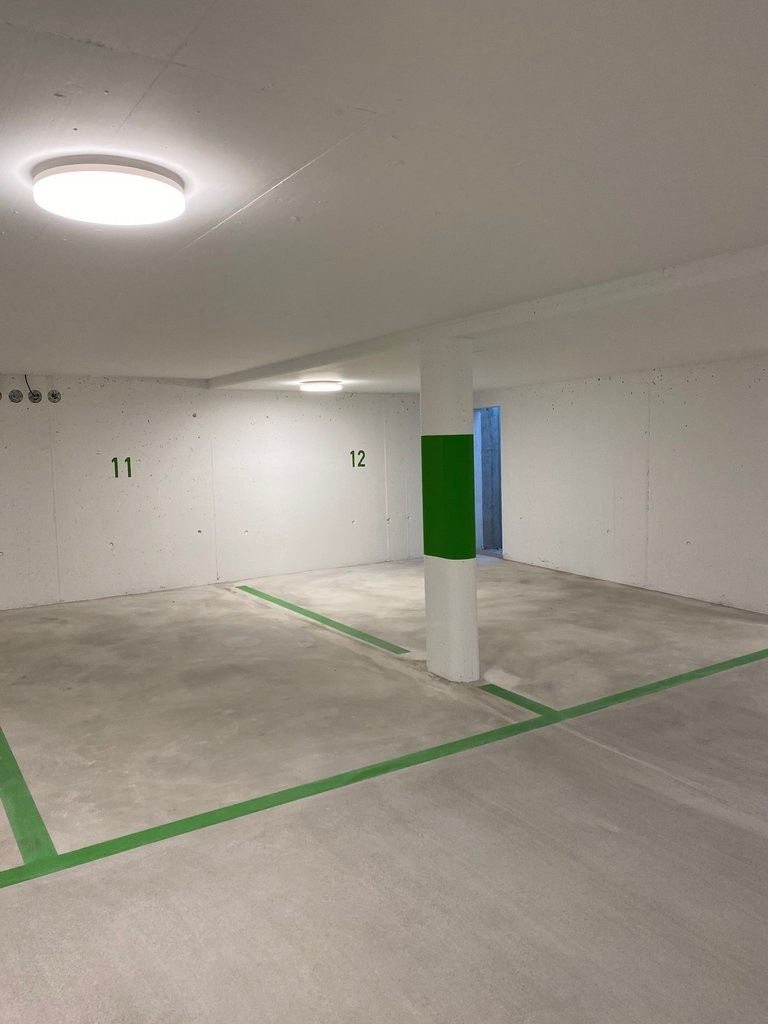Underground slot