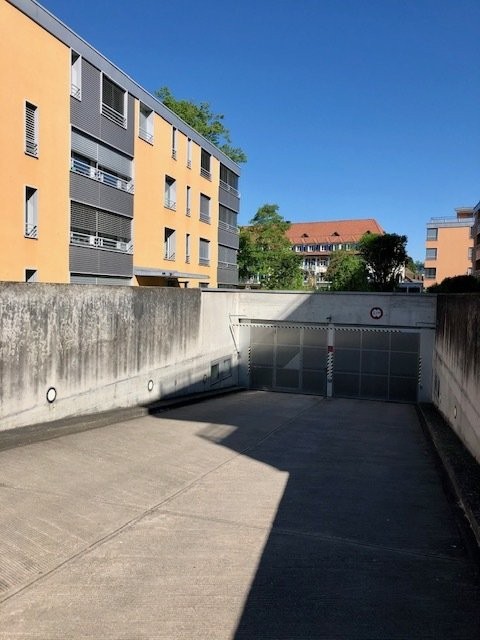 Underground slot
