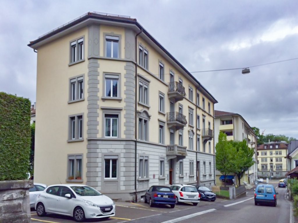 2 rooms apartment