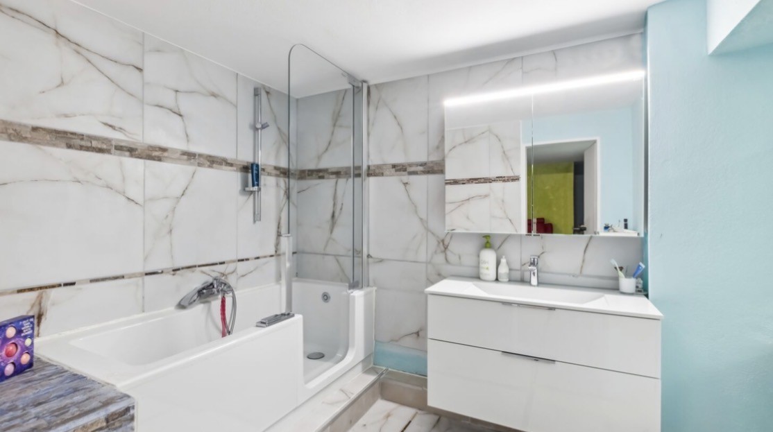 Maison individuelle de 6 pièces
