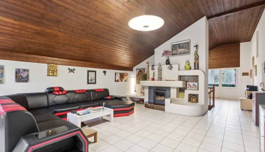 Maison individuelle de 6 pièces