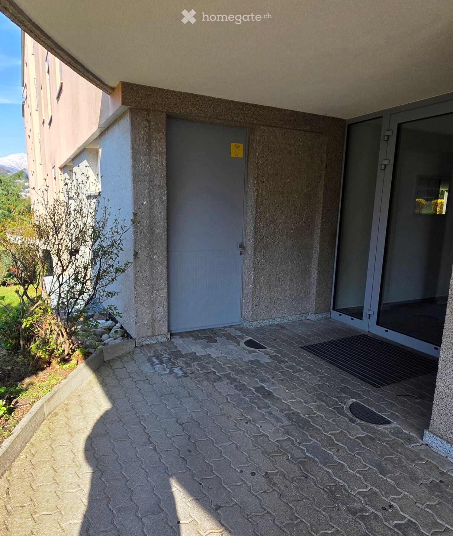 1-Zimmer-Wohnung