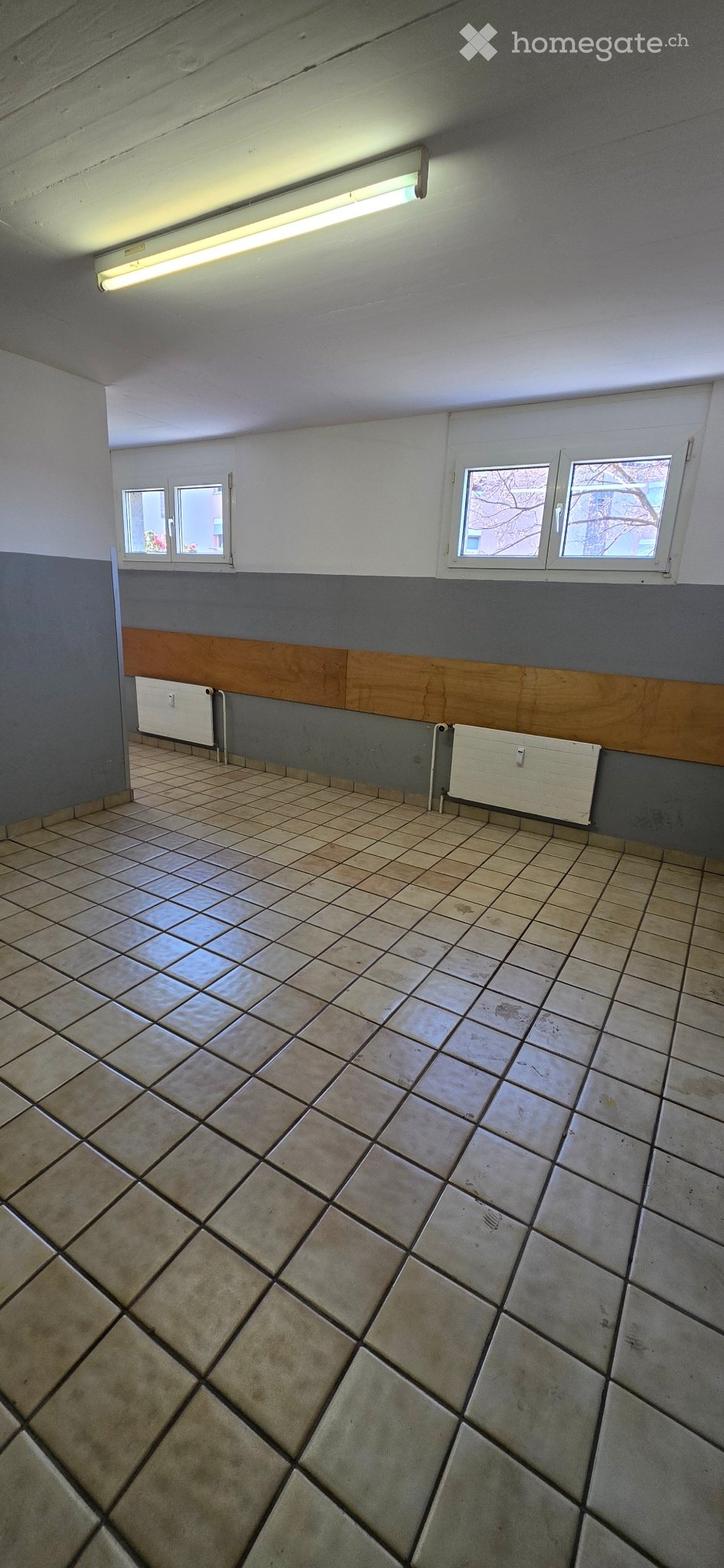 1-Zimmer-Wohnung
