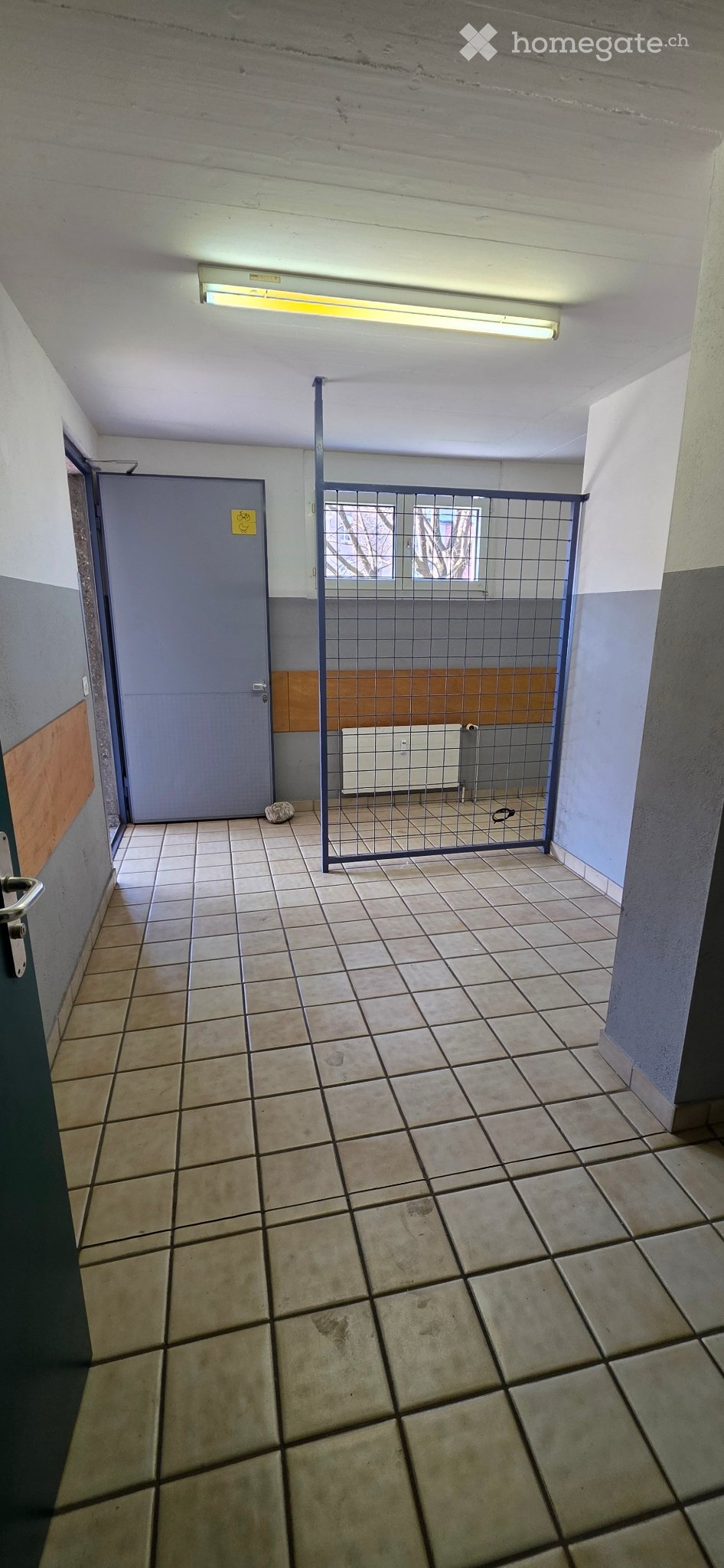 1-Zimmer-Wohnung